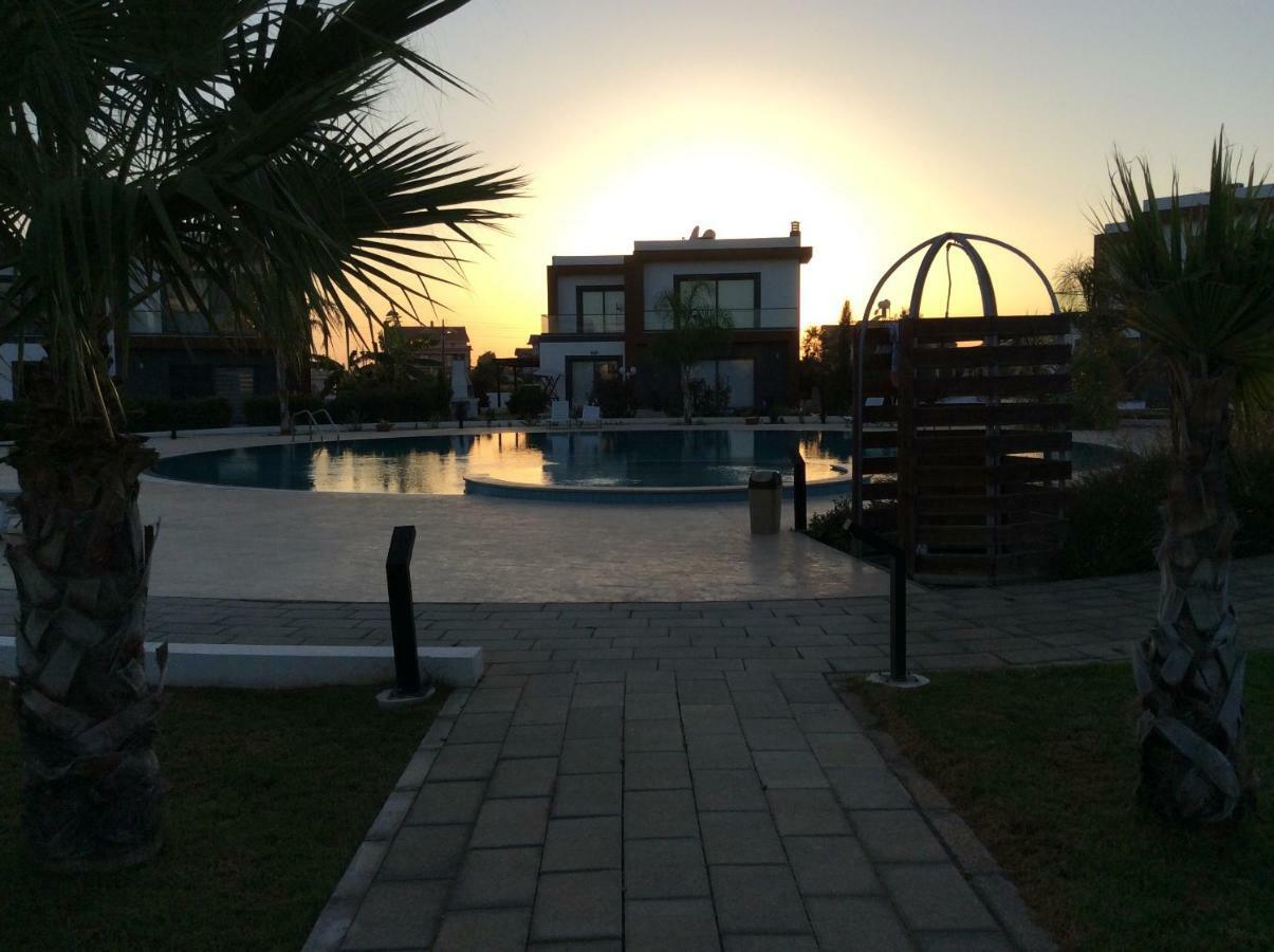 Salamis Park Villa Famagusta  Bagian luar foto