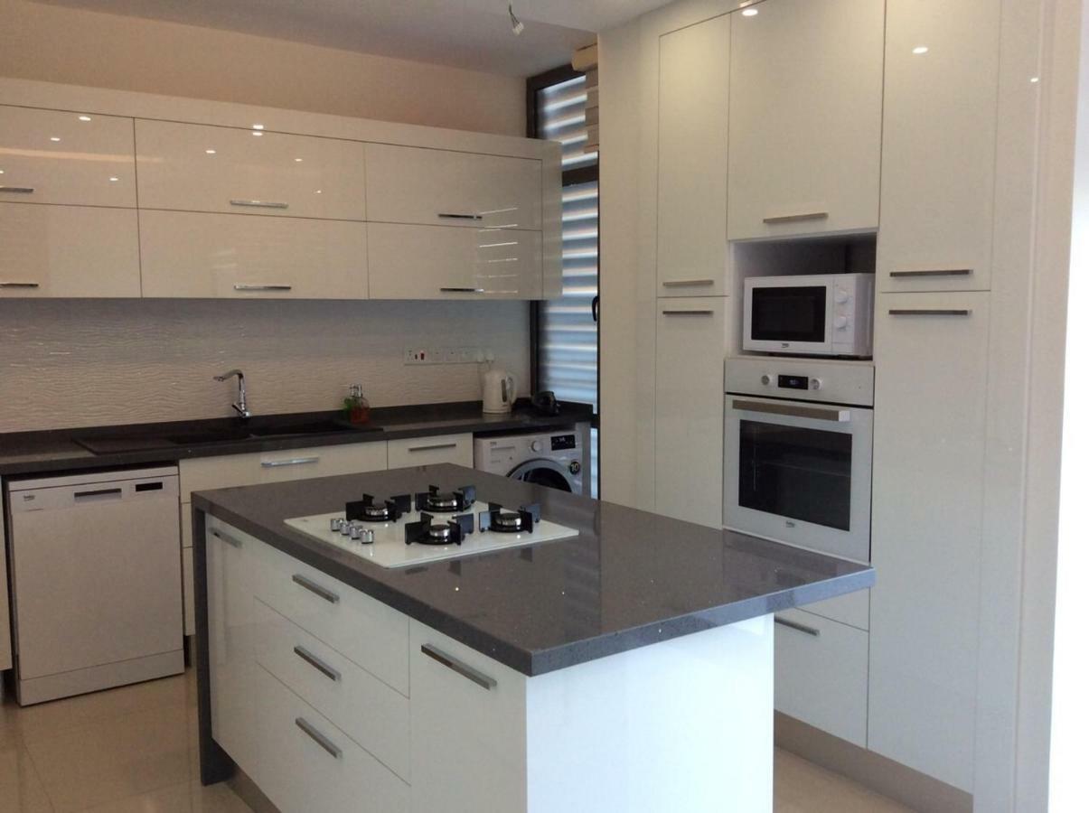 Salamis Park Villa Famagusta  Bagian luar foto